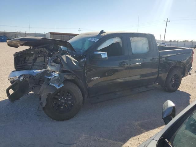 2022 Chevrolet Silverado LTD C1500 LT