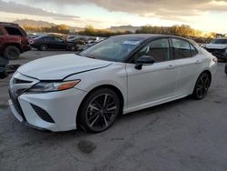 Toyota salvage cars for sale: 2020 Toyota Camry XSE