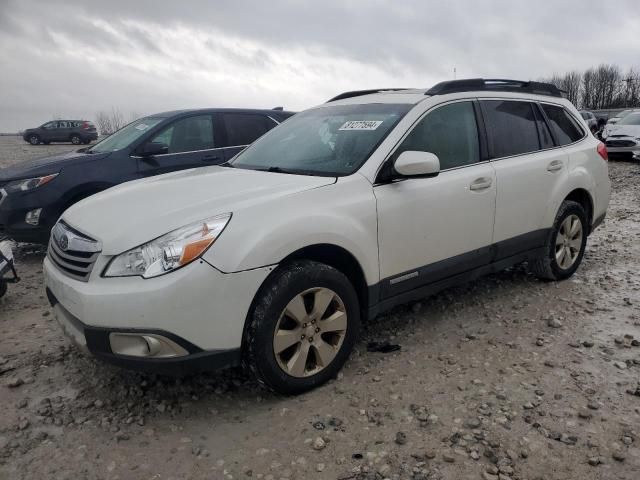 2011 Subaru Outback 3.6R Limited