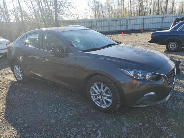 2014 Mazda 3 Touring