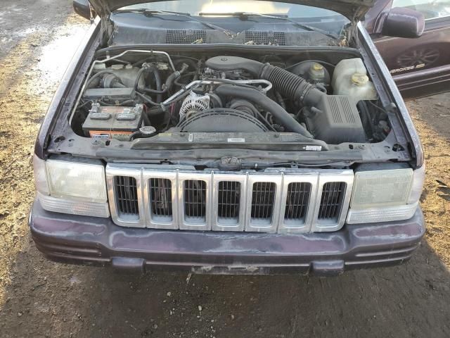 1996 Jeep Grand Cherokee Limited