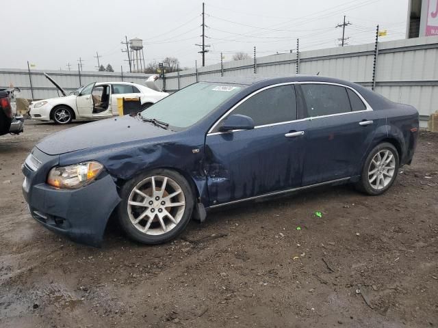 2011 Chevrolet Malibu LTZ