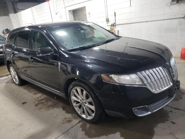 2010 Lincoln MKT