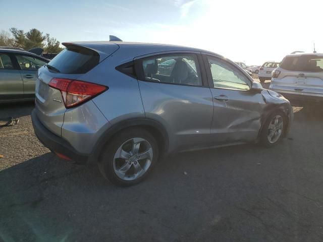 2017 Honda HR-V LX