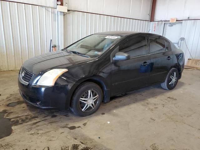 2009 Nissan Sentra 2.0