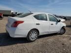 2015 Nissan Versa S