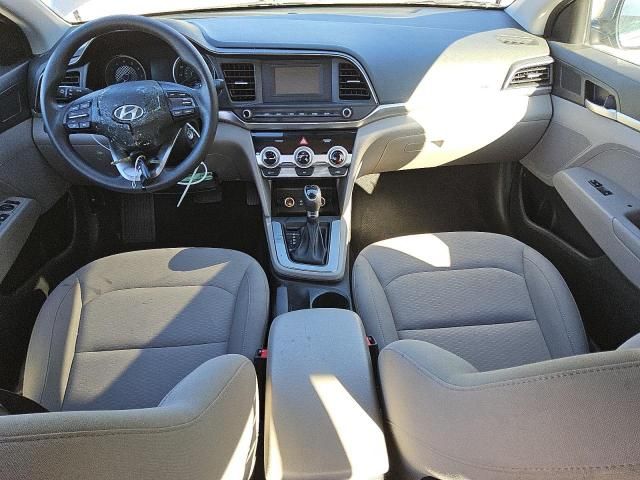 2019 Hyundai Elantra SE