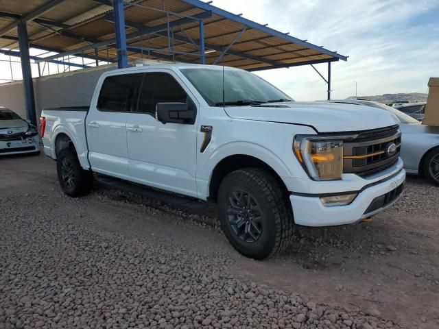 2022 Ford F150 Supercrew