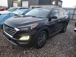 Run And Drives Cars for sale at auction: 2021 Hyundai Tucson Limited