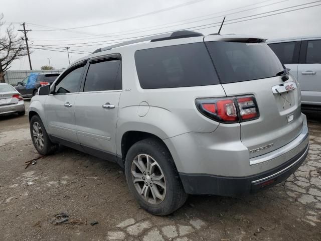 2016 GMC Acadia SLT-1