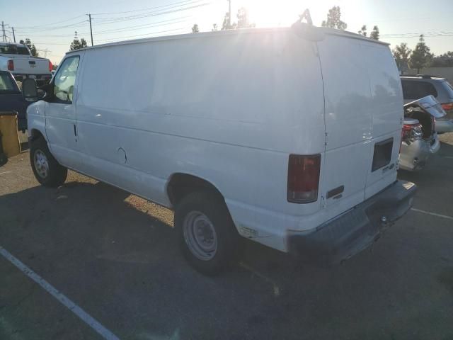 2012 Ford Econoline E250 Van