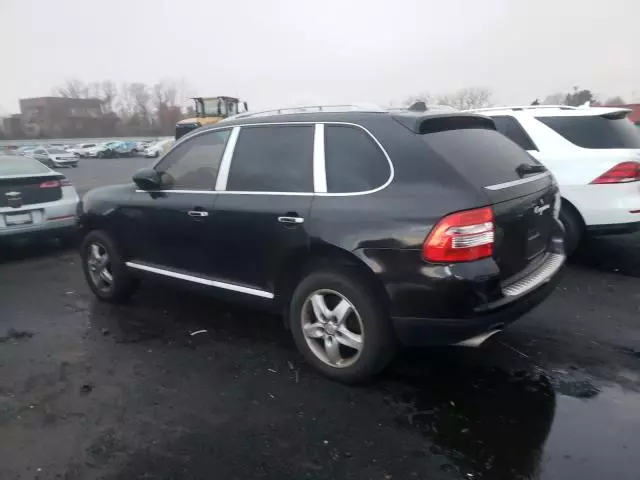 2006 Porsche Cayenne