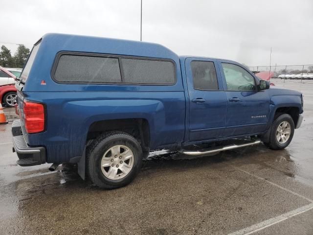 2017 Chevrolet Silverado C1500 LT