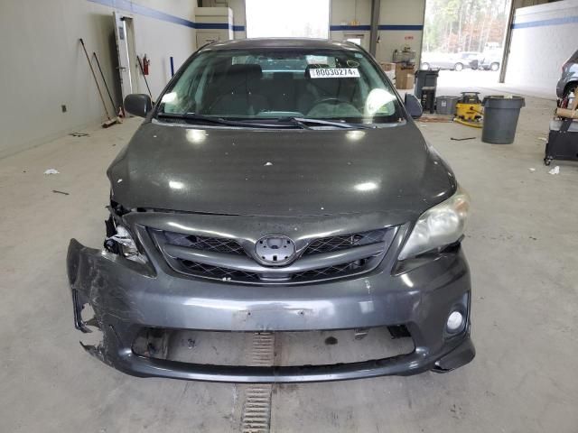 2011 Toyota Corolla Base