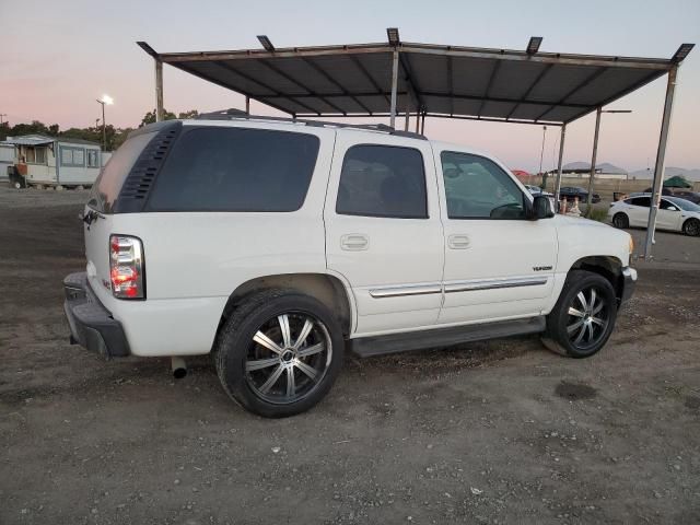 2006 GMC Yukon