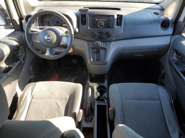 2014 Nissan NV200 2.5S