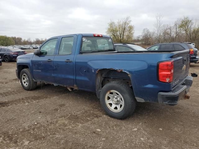 2015 Chevrolet Silverado C1500