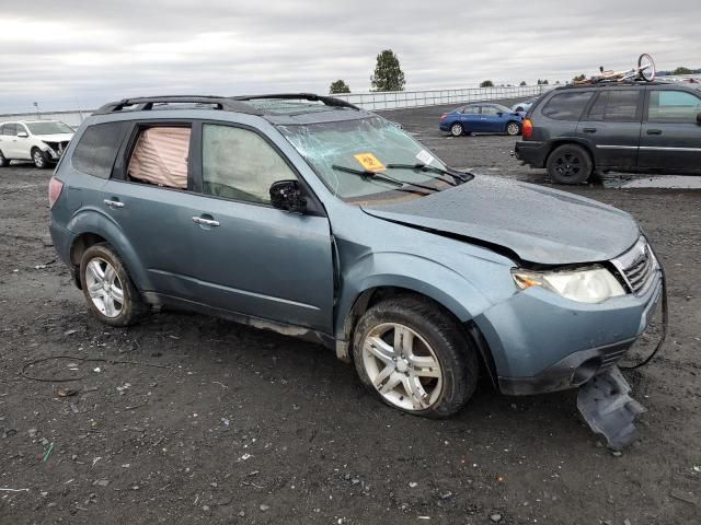 2010 Subaru Forester 2.5X Limited