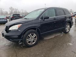 Salvage cars for sale at Fort Wayne, IN auction: 2011 Honda CR-V EXL