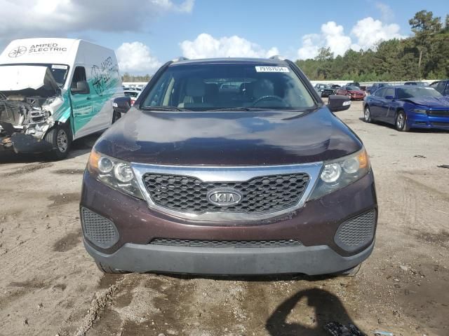 2012 KIA Sorento Base