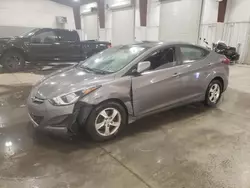 2014 Hyundai Elantra SE en venta en Avon, MN