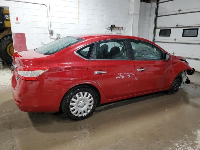 2013 Nissan Sentra S