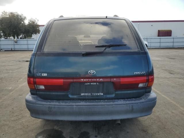 1995 Toyota Previa LE