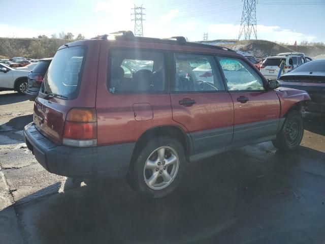 1998 Subaru Forester L