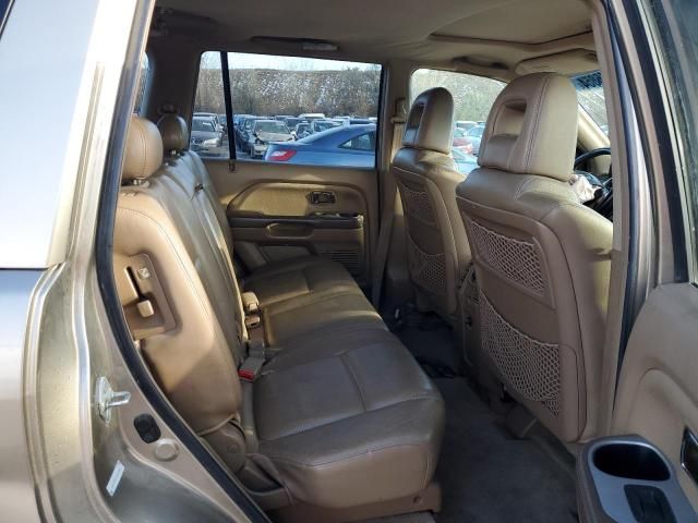 2005 Honda Pilot EXL