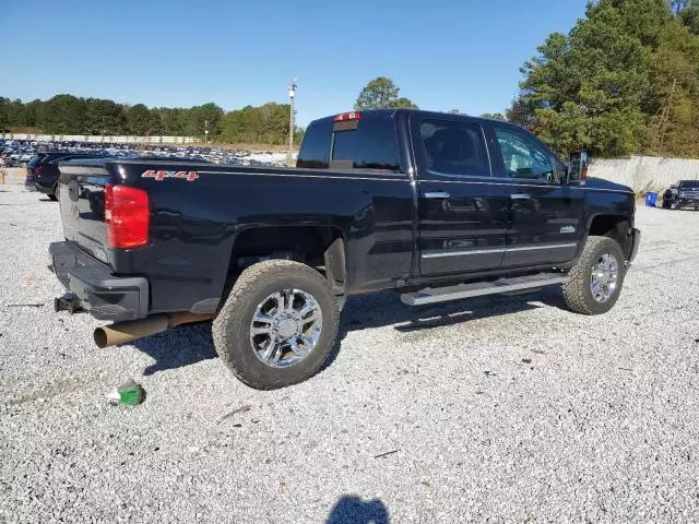 2017 Chevrolet Silverado K2500 High Country