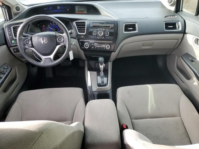 2013 Honda Civic EX