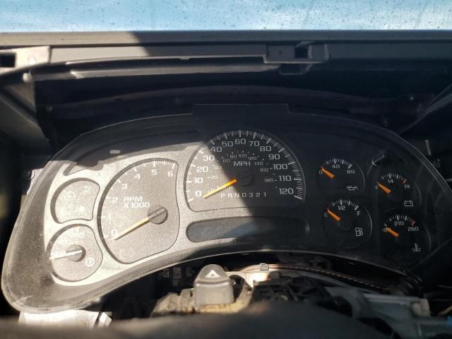 2006 GMC Sierra K2500 Heavy Duty