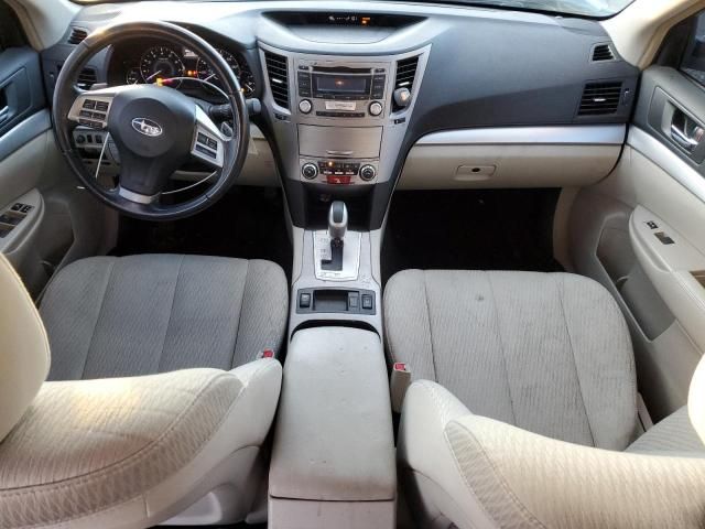 2012 Subaru Legacy 2.5I Premium