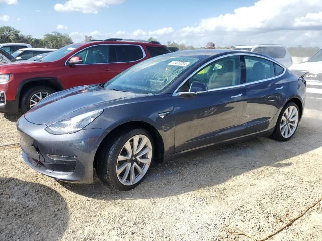 2018 Tesla Model 3