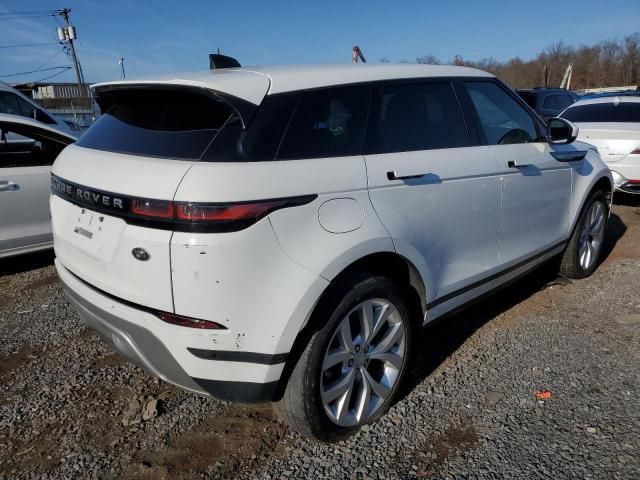 2020 Land Rover Range Rover Evoque SE