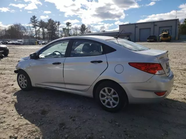 2012 Hyundai Accent GLS