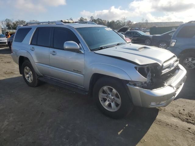 2005 Toyota 4runner SR5