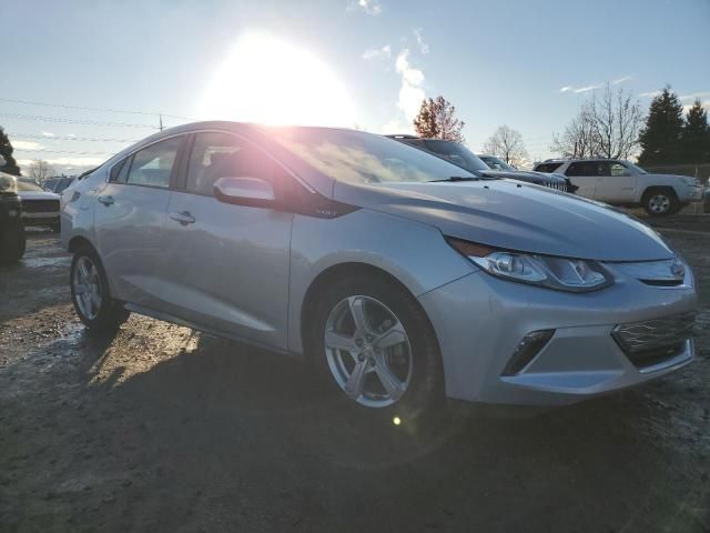 2017 Chevrolet Volt LT