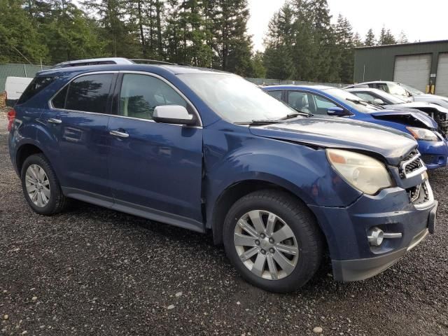 2010 Chevrolet Equinox LTZ