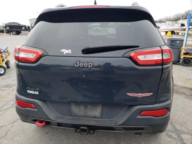 2017 Jeep Cherokee Trailhawk