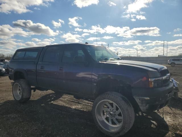 2004 Chevrolet Silverado K2500 Heavy Duty