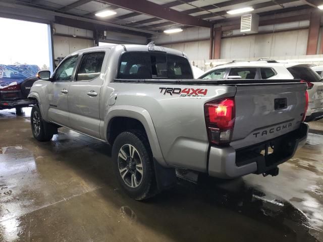 2019 Toyota Tacoma Double Cab