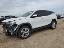 2018 GMC Terrain SLE en venta en Amarillo, TX