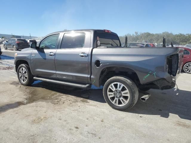 2018 Toyota Tundra Crewmax 1794