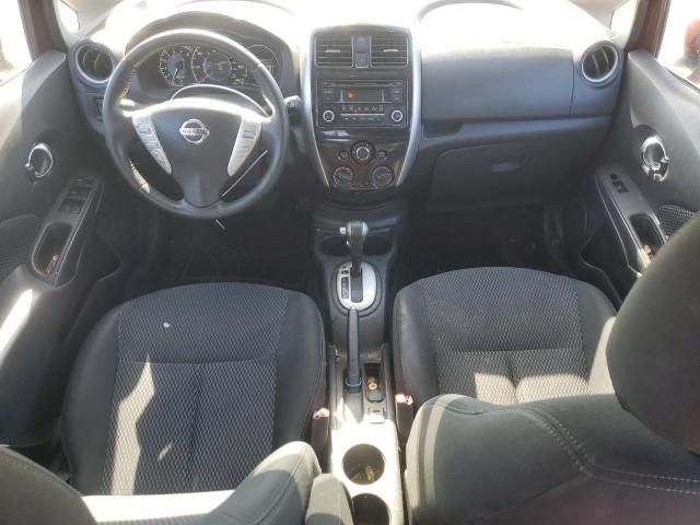 2015 Nissan Versa Note S