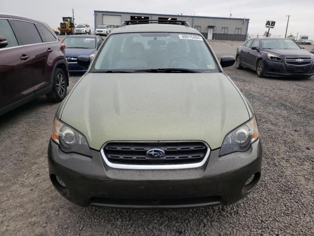 2005 Subaru Legacy Outback 2.5I