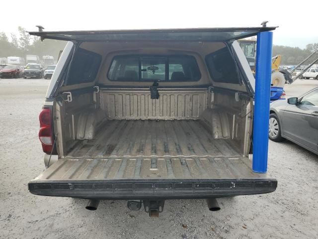 2007 Chevrolet Silverado K1500 Classic Crew Cab