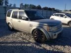 2011 Land Rover LR4 HSE