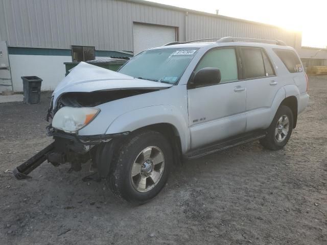 2006 Toyota 4runner SR5