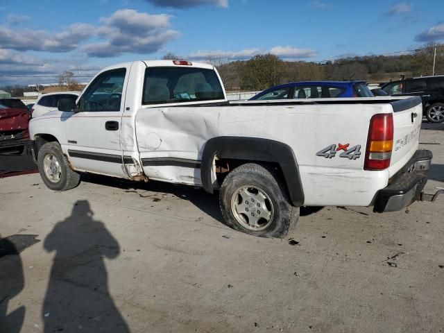 2000 Chevrolet Silverado K1500